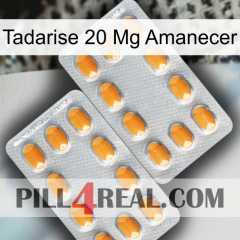 Tadarise 20 Mg Sunrise cialis4